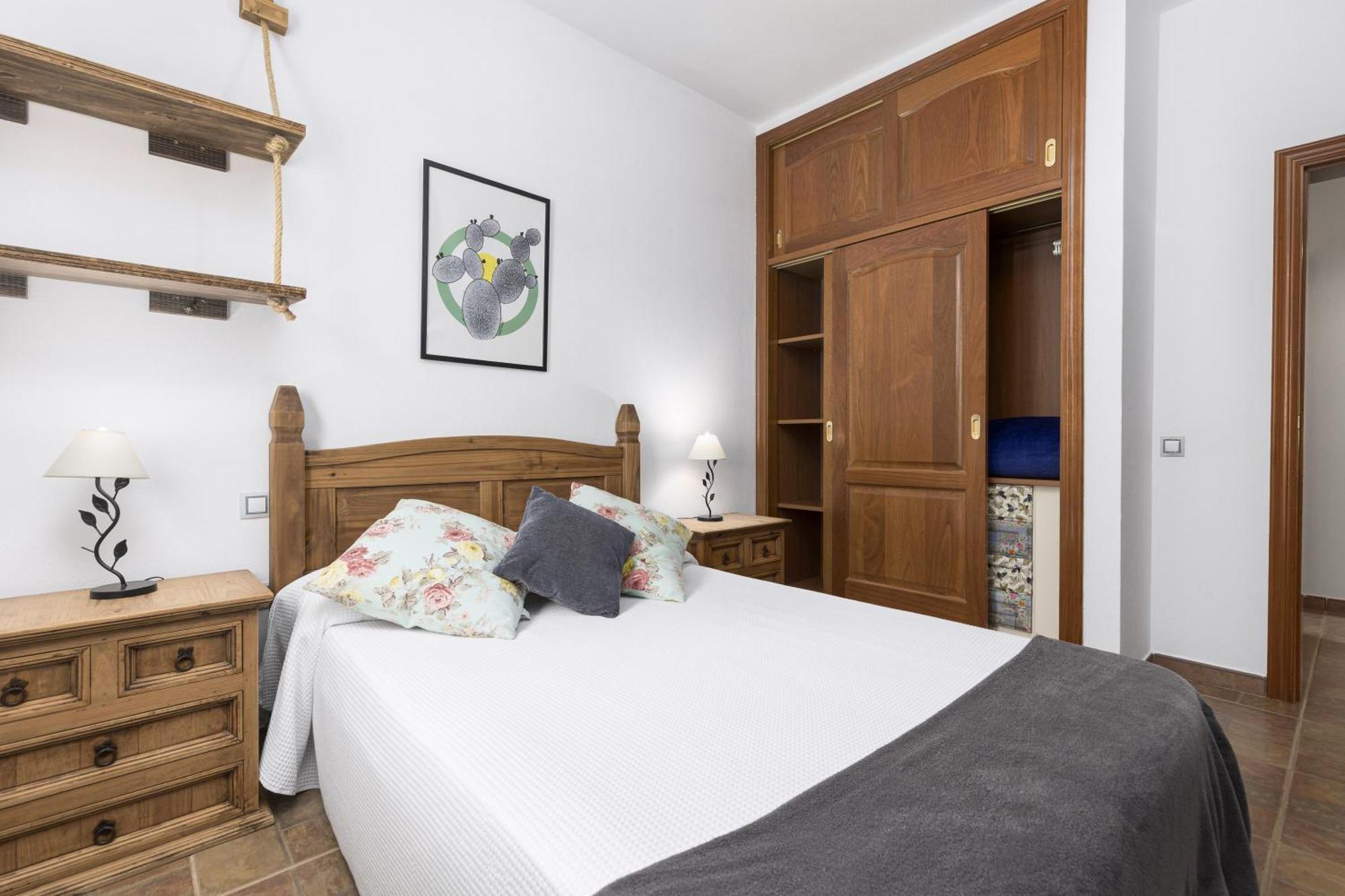 Casa Guerepe Villa La Pared  Ngoại thất bức ảnh