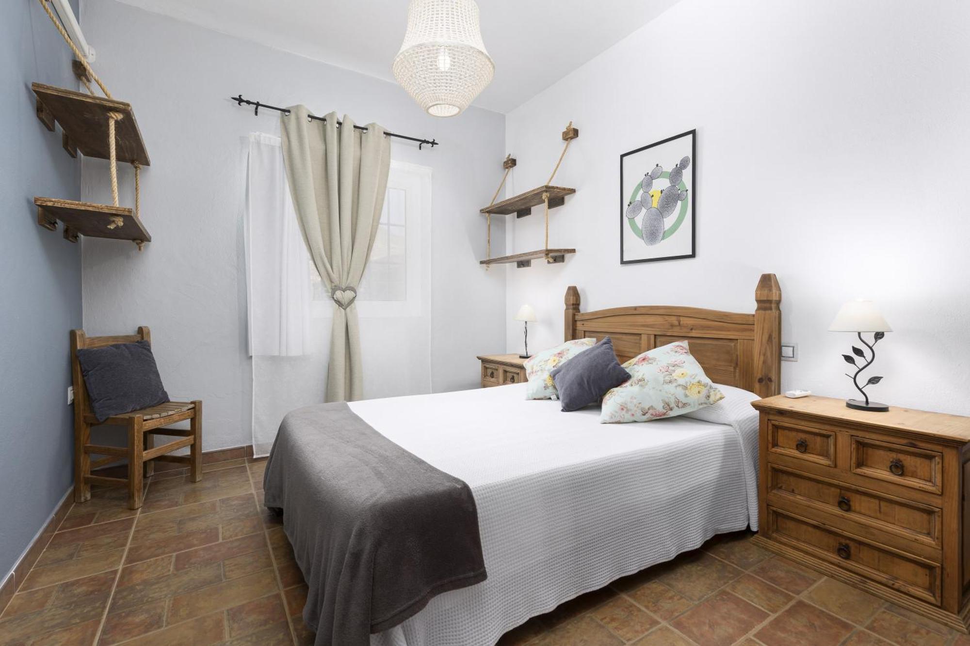 Casa Guerepe Villa La Pared  Ngoại thất bức ảnh
