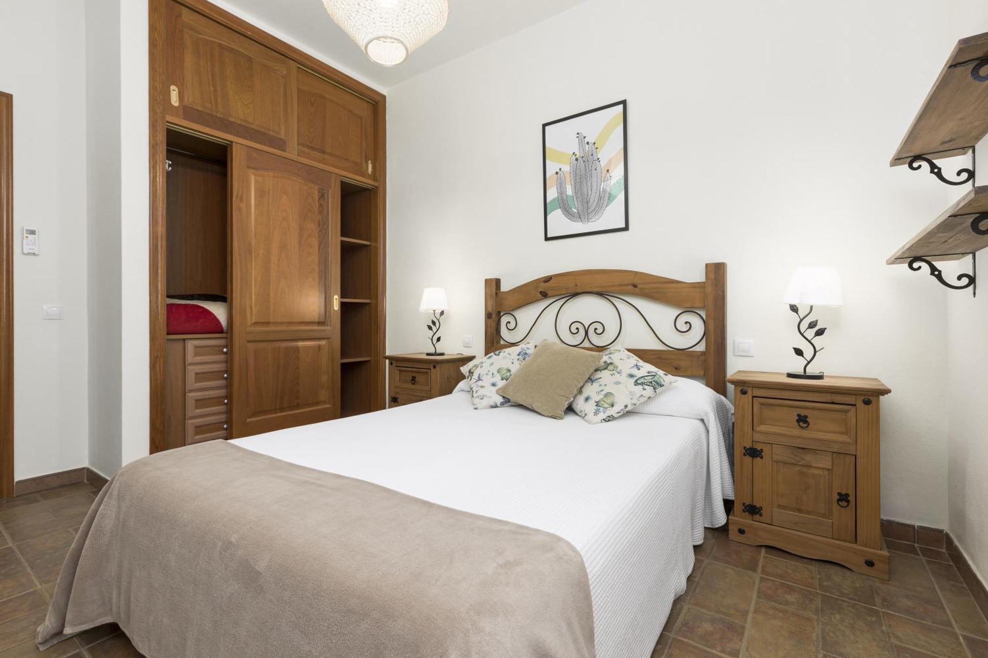 Casa Guerepe Villa La Pared  Ngoại thất bức ảnh
