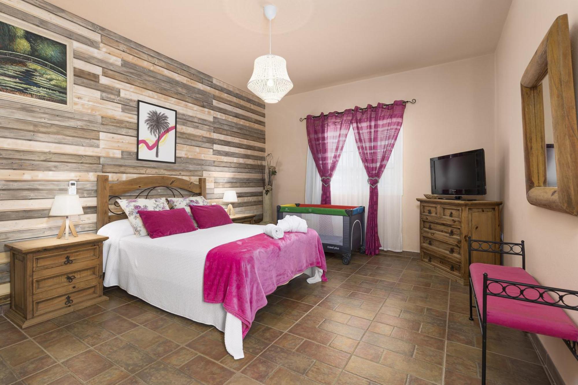 Casa Guerepe Villa La Pared  Ngoại thất bức ảnh