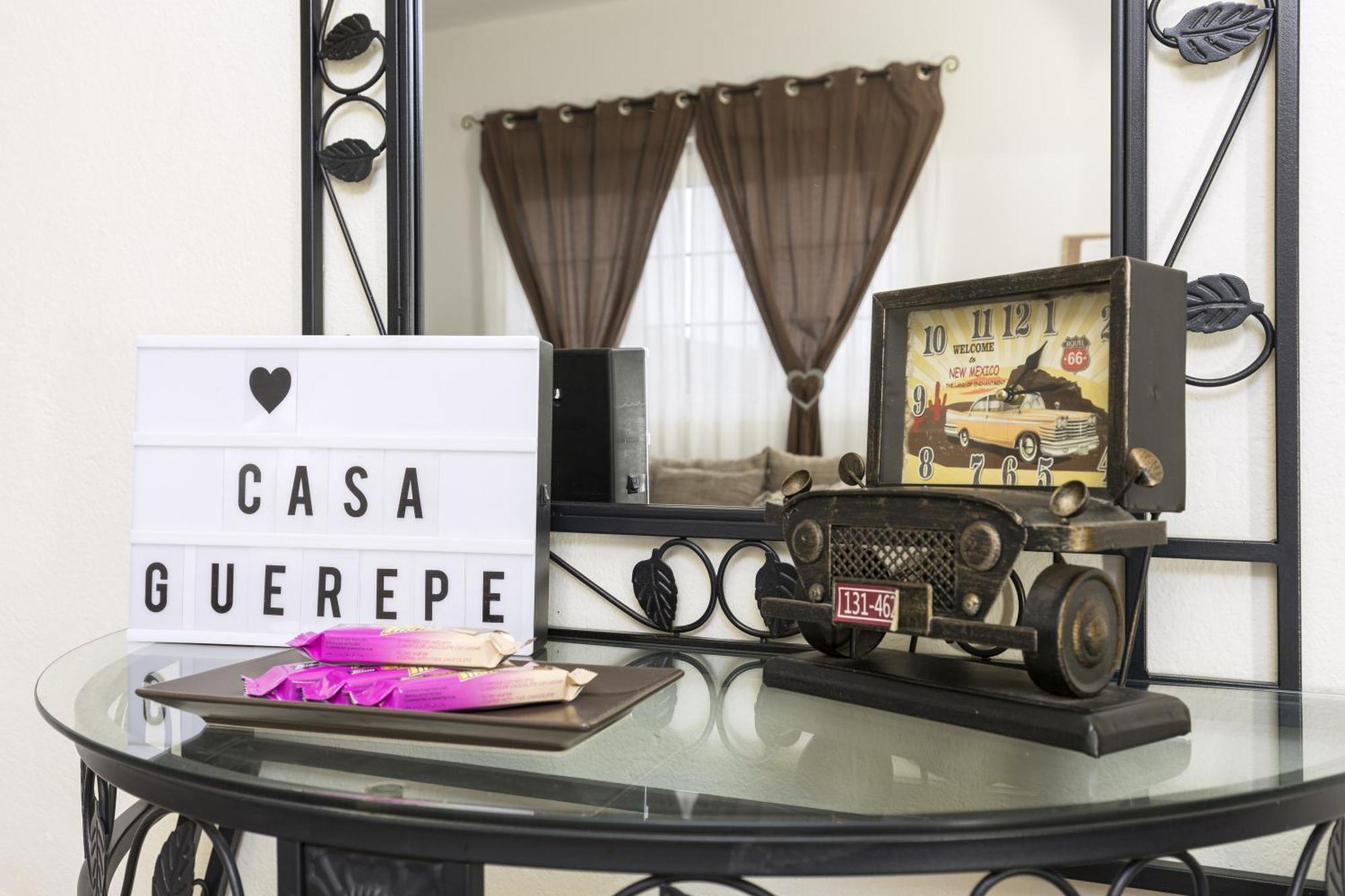 Casa Guerepe Villa La Pared  Ngoại thất bức ảnh