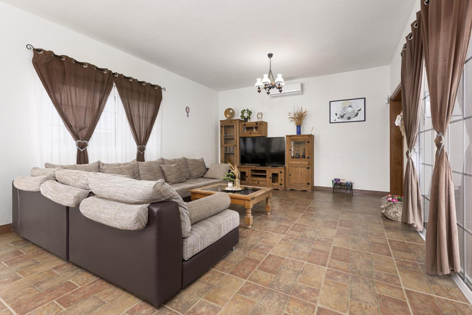Casa Guerepe Villa La Pared  Ngoại thất bức ảnh