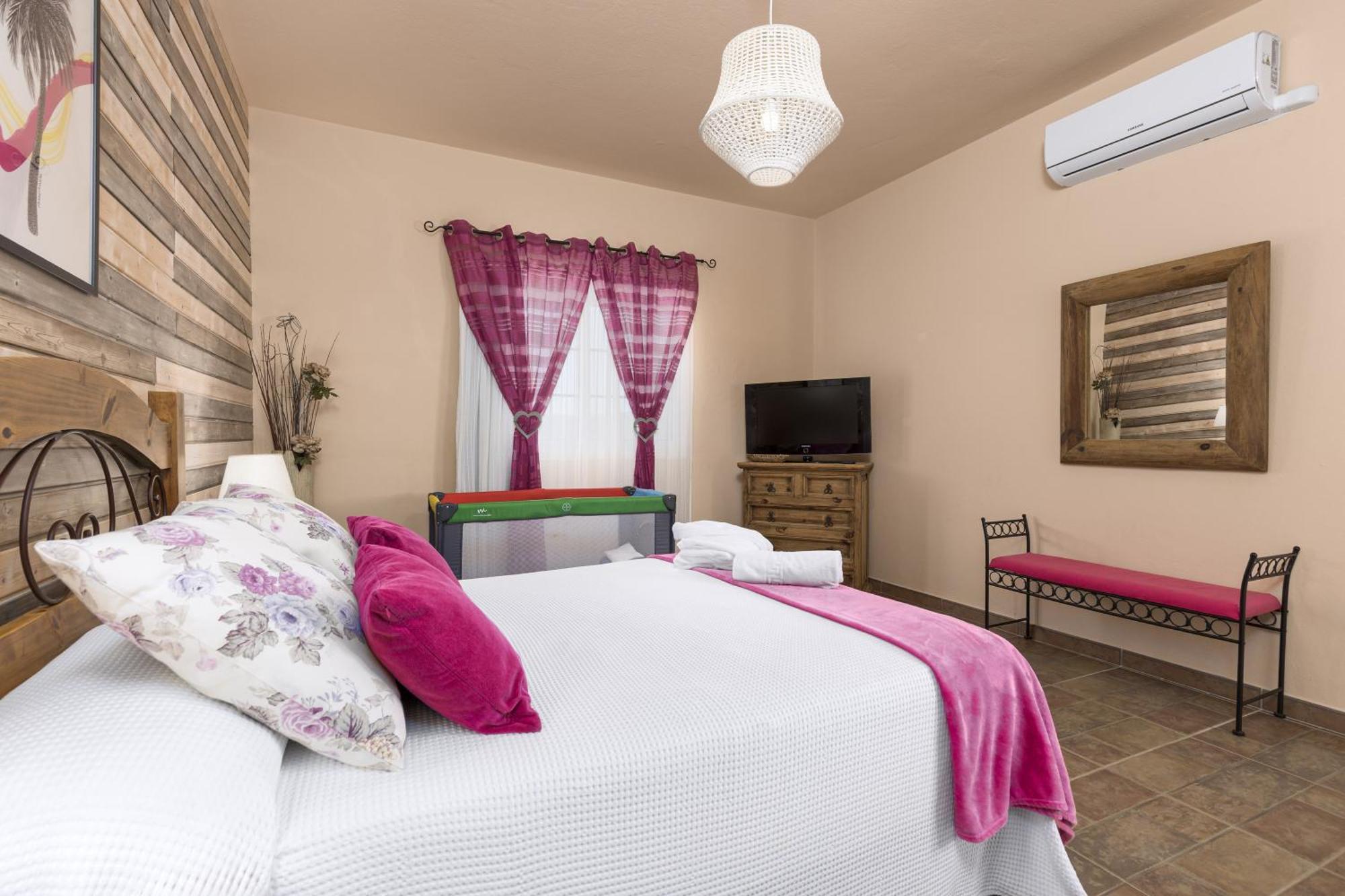 Casa Guerepe Villa La Pared  Ngoại thất bức ảnh