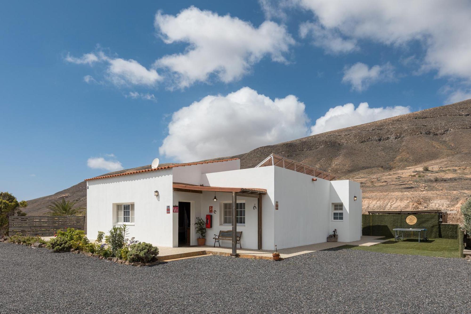 Casa Guerepe Villa La Pared  Ngoại thất bức ảnh