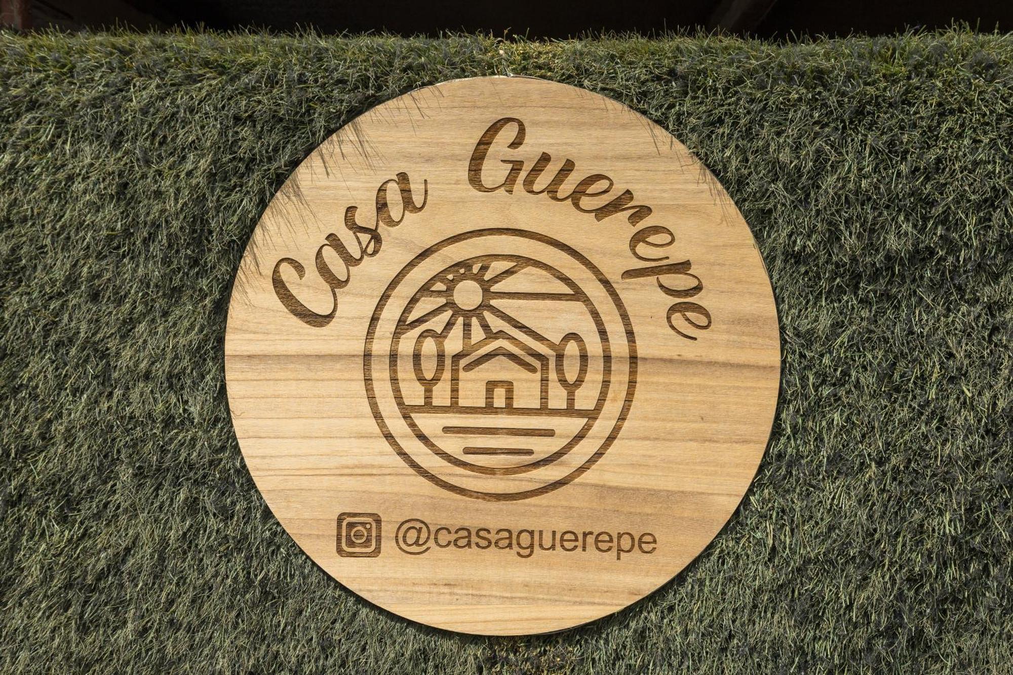 Casa Guerepe Villa La Pared  Ngoại thất bức ảnh