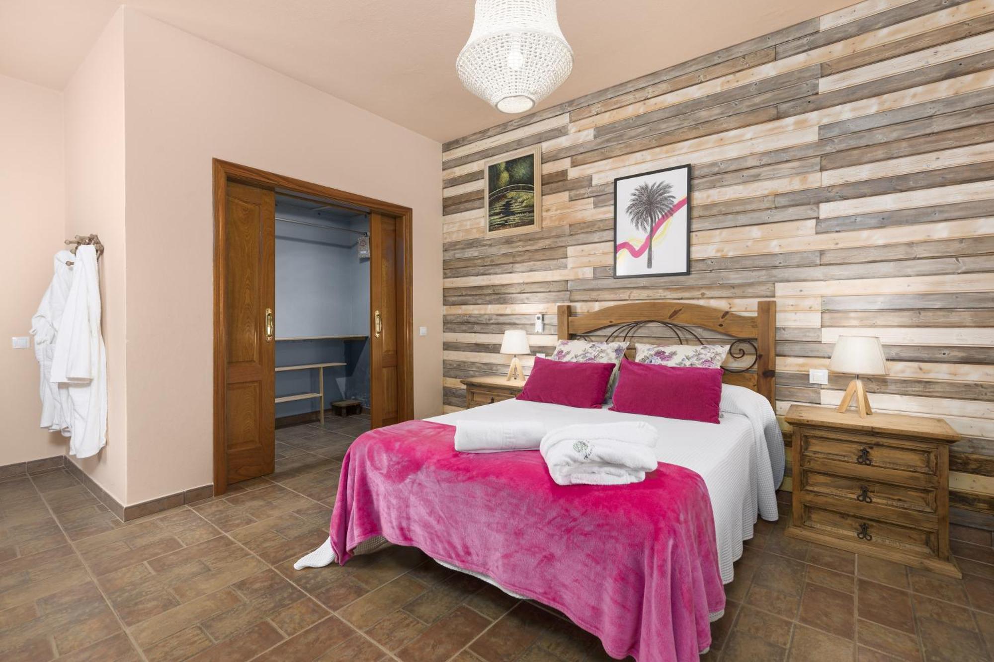 Casa Guerepe Villa La Pared  Ngoại thất bức ảnh